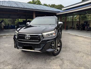 Toyota Hilux L-EDITION in Batu Pahat, JHR