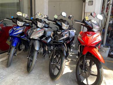 Honda Wave Alpha
