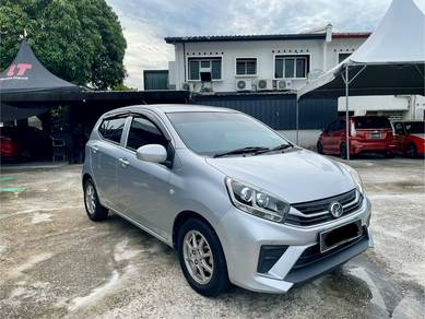 2022 Perodua Axia GXTRA