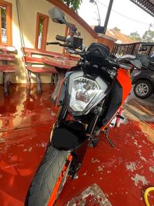 KTM 200 Duke