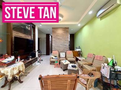 3.5-storey Terraced House For Sale in Tanjung Bungah,PNG