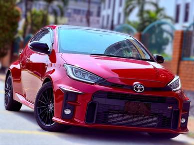 2021 Toyota GR Yaris RZ HIGH PERFORMANCE