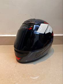 HNJ Full Face Helmet Comes With Full Safety