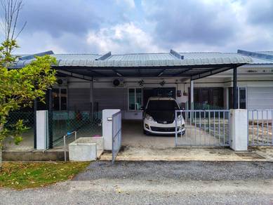 1-storey Terraced House For Sale in Kuantan,PHG