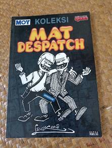 Buku Moy
Koleksi Mat Despatch