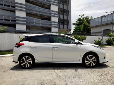 Toyota Yaris G in Cheras, KUL