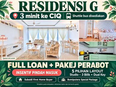 Condominium For Sale in Masai,JHR