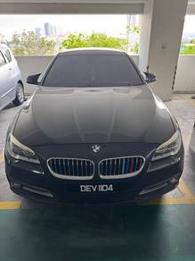 BMW 520i 20i in Puchong, SGR
