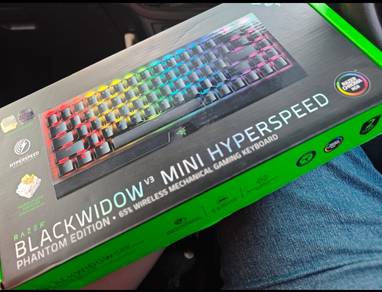 Razer Gaming Combo