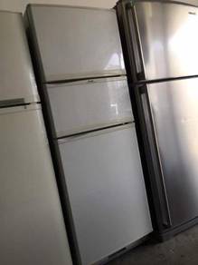 Elba 3 doors Refrigerator Peti Sejuk Ais