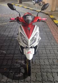 Yamaha Nouvo LC