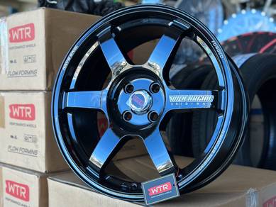 Sport Rim Rays TE37 Flow Forming Tech Light Weight