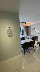 Service Residence For Rent in Sentral Suites @ KL Sentral