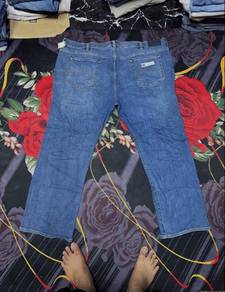 seluar big saiz jeans saiz 49