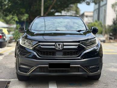 Honda CR-V BLACK EDITION 4WD in Pudu, KUL