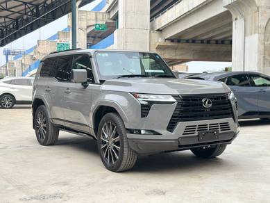 Lexus GX 550 LUXURY+ in Chan Sow Lin, KUL
