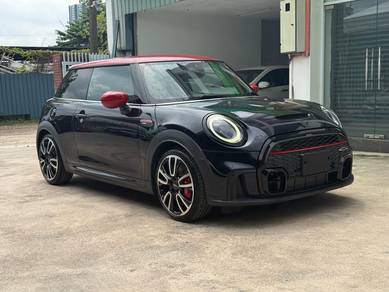 Mini Cooper S S JCW HATCH FACELIFT in Bandar Puteri Puchong, SGR