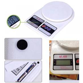 SC77 Alat Peninmbang kilo Kitchen Scale (Maximum u