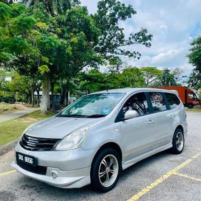 Nissan Grand Livina IMPUL in Klang, SGR