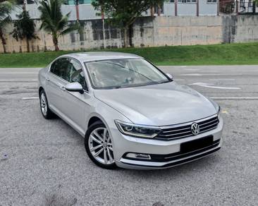 Volkswagen Passat TSI HIGHLINE (CKD) in Kajang, SGR