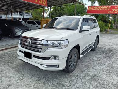 2013 Toyota Land Cruiser ZX