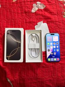 Iphone 16 Pro 128gb ZP 100% Original