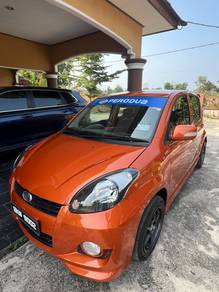 Perodua MyVi EZi in Setiu, TRG