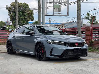 Honda Civic Type R TYPE R in KLCC, KUL