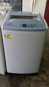 Warranty Samsung Mesin Basuh Auto Washing Machine
