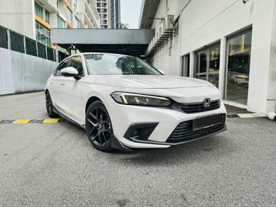 Honda Civic FE E in Chan Sow Lin, KUL
