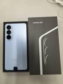 Samsung Galaxy S26 256GB Sky Blue