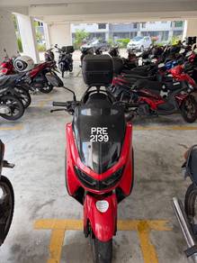 Yamaha NMAX