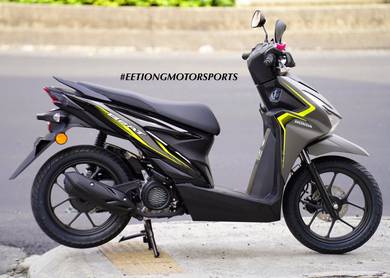 Honda BeAT