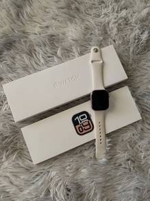 Apple watch 10series 42mm rosegold