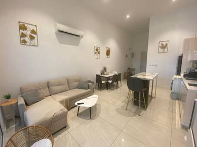 Condominium For Rent in Quill Residence