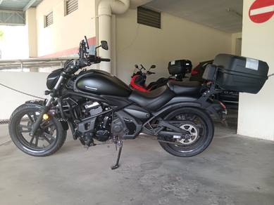 Kawasaki Vulcan S