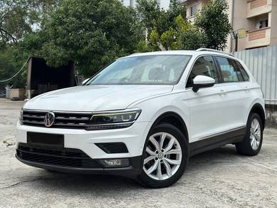Volkswagen Tiguan TSI HIGHLINE in Cheras, KUL