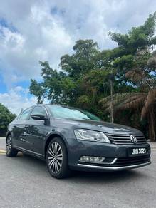 Volkswagen Passat TSI (CKD) in Telok Panglima Garang, SGR