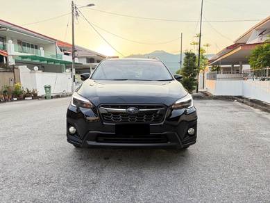 Subaru XV 2.0I-P in Sungai Nibong, PNG