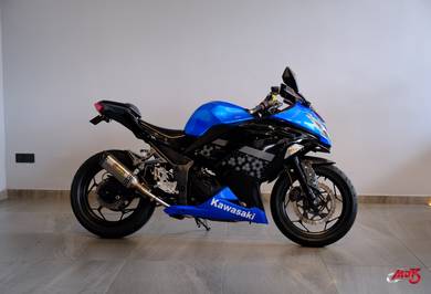 Kawasaki Ninja 250