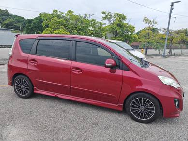 Perodua Alza ZV ADVANCED in Bukit Mertajam, PNG