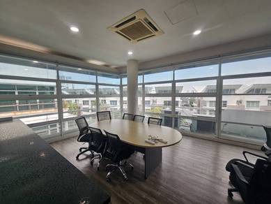 Office space For Rent in Shah Alam,SGR