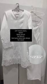 preloved baju