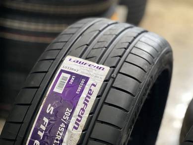 Tayar Baru 205 45 17 Laufenn S Fit EQ LK01 2026
