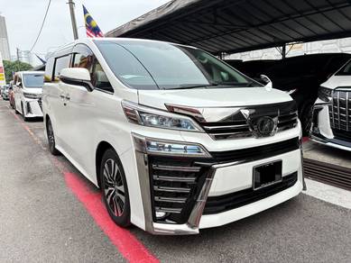Toyota Vellfire in Cheras, KUL