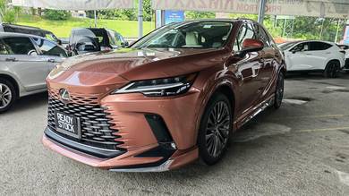 Lexus RX 350 LUXURY in Cheras, KUL