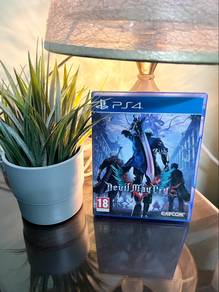 PS4 Devil May Cry 5 DMC, PlayStation 4