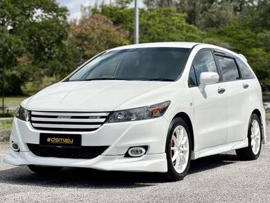 2013 Honda Stream i-VTEC RSZ