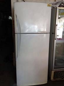 Fridge Refurbish Electrolux Recond Ice Peti Sejuk