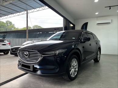 Mazda CX-8 MID in Bukit Mertajam, PNG
